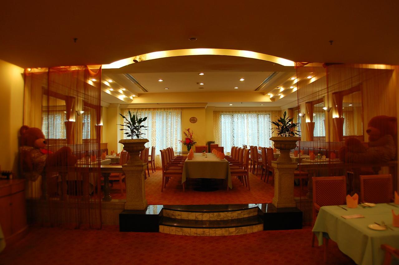 Ming Yuan Hotel Нанинг Екстериор снимка