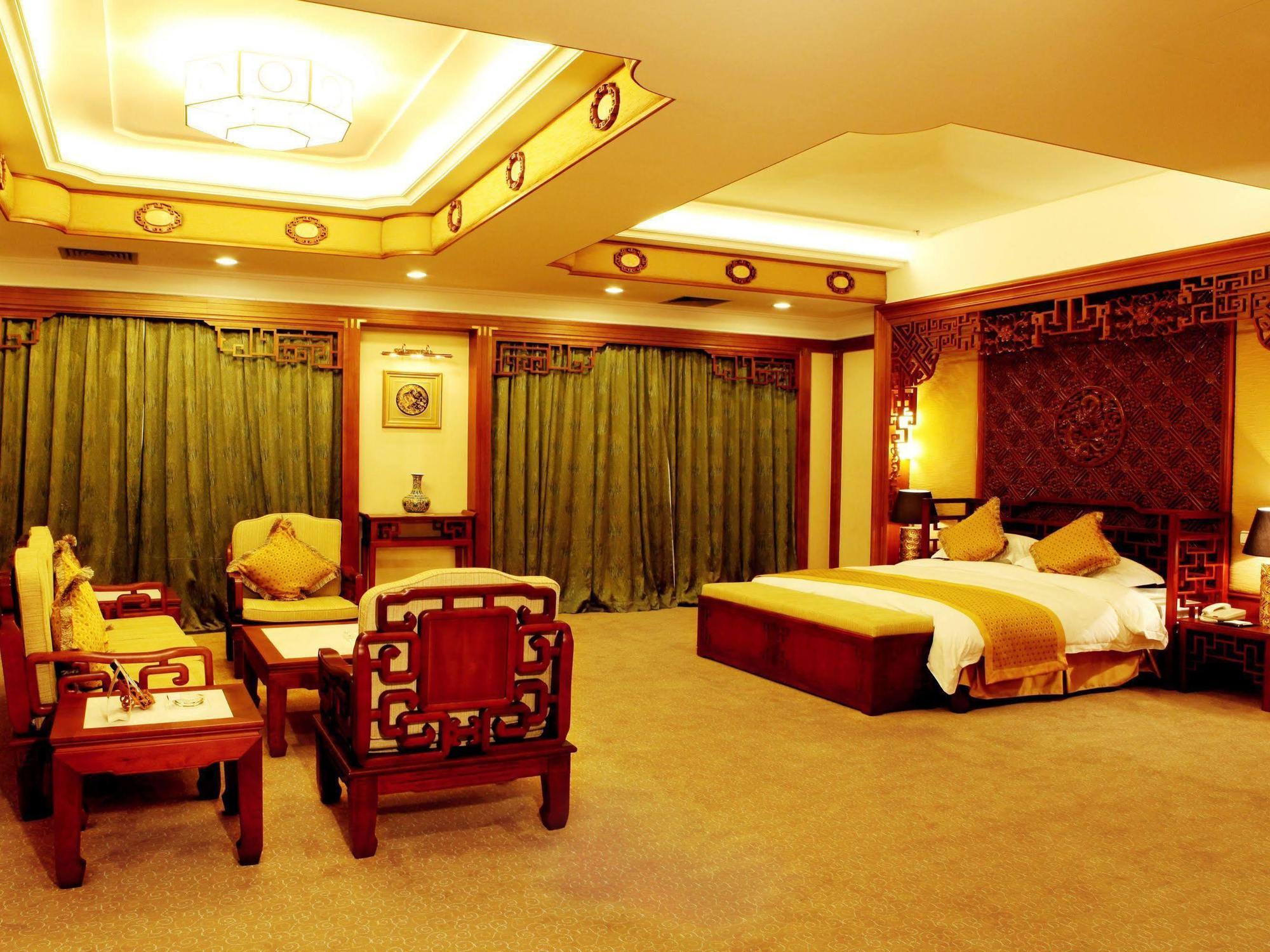 Ming Yuan Hotel Нанинг Екстериор снимка